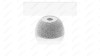 RH102 Абразивная полусфера 44,4/19мм, 9,5мм зерно 170 фото