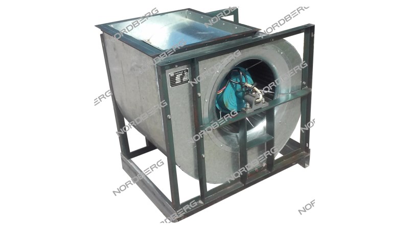  Вентилятор центробежный для ОСК 7,5 кВт NORDBERG 000001429 (1)