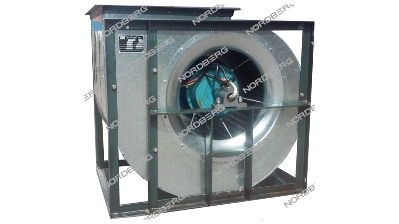  Вентилятор центробежный для ОСК 7,5 кВт NORDBERG 000001429 (0)