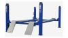 KraftWell KRW5.5WA_blue Подъемник четырехстоечный г/п 5500 кг. платформы для сход-развала мни (4)