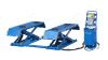  Подъемник ножничный 3т, 220В, синий (ст.арт. N632-3) NORDBERG N632-3B мни (3)