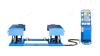  Подъемник ножничный 3т, 220В, синий (ст.арт. N632-3) NORDBERG N632-3B мни (6)