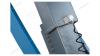  Подъемник ножничный для сх-разв 4,5т, 380В, 2 уровня (с авар. опусканием), синий NORDBERG N635-4,5B мни (10)