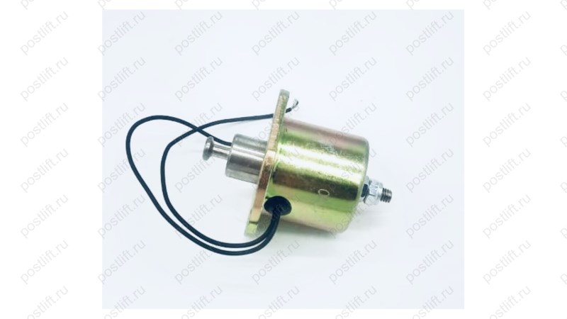  Электромагнитный клапан для снятия стопоров подъёмника S4-D2E 24 В (с верхней синхронизацией) (1)
