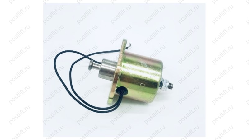  Электромагнитный клапан для снятия стопоров подъёмника S4-D2E 24 В (с верхней синхронизацией) (0)