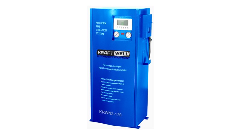  KraftWell KRWN2-170 Генератор азота 170 л/мин (0)