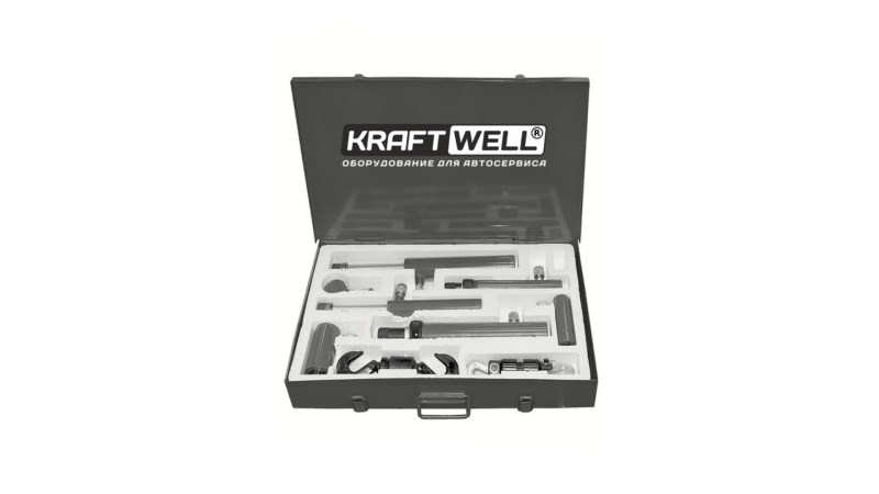 KraftWell KRWHCS Набор гидроцилиндров усилием от 2 до 10 т. (7шт) (0)