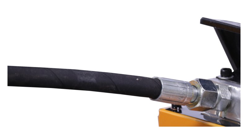  KraftWell KRWHH-1.5 Шланг гидравлический 1500 мм (1)