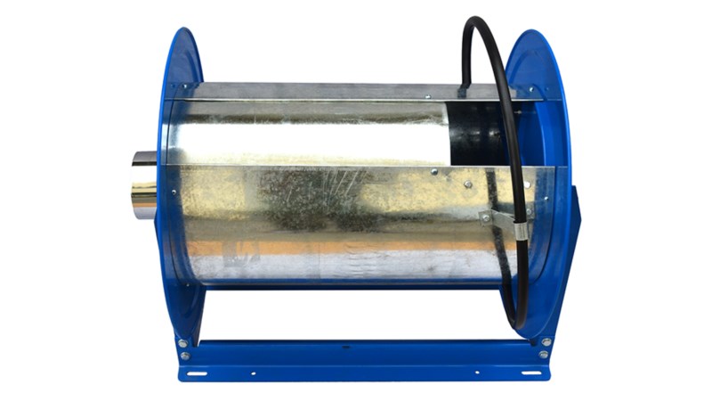  Катушка для шланга для отвода выхлопных газов (102мм) TG-27102 AE&T (1)