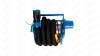  (CA500D15208) Катушка электрическая для удаления выхлопных газов ROSSVIK шланг 152мм*8м мни (0)