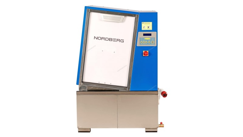  Автоматическая мойка для колес без нагрева воды NORDBERG NW330 (1)