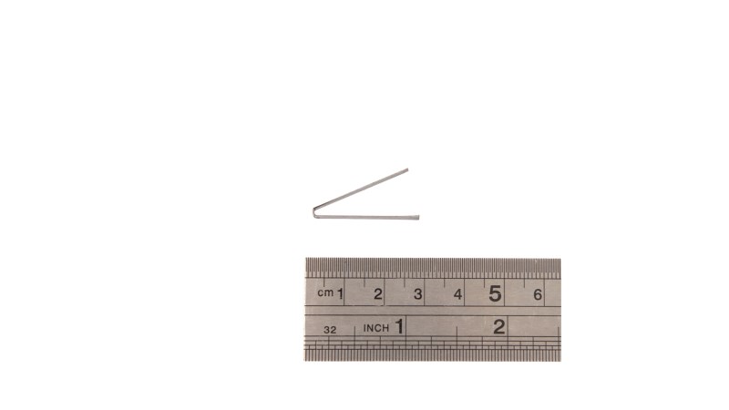  Лезвие для TRMS-003 W1, ширина 2-3мм, глубина 9мм, 20шт (0)