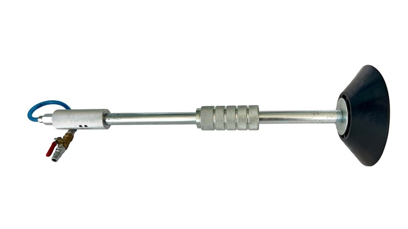  Молоток обратный с присоской для правки (3 присоски+воздух) TA-G8806 AE&T (1)