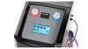  Установка автомат для заправки автомобильных кондиционеров NF16 мни (4)