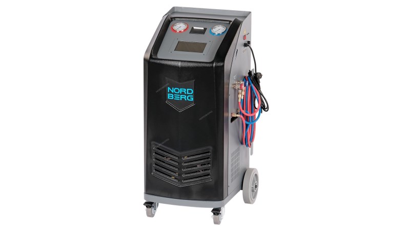  Установка автомат для заправки автомобильных кондиционеров NF16 (0)