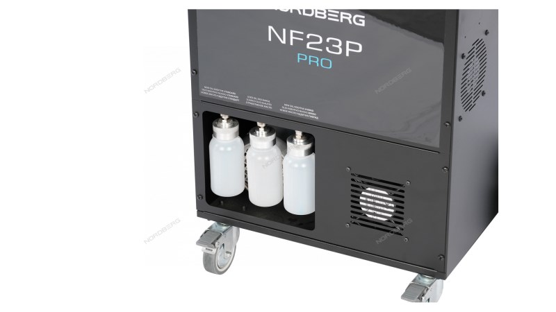  Установка автомат для заправки авто кондиционеров с принтером NORDBERG NF23P (1)