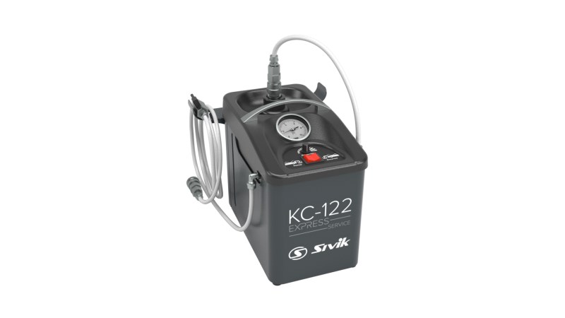  Установка для замены тормозной жидкости КС-122 (0)