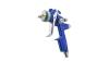  SATAjet 3000 B HVLP blue, дюза 1.3 0.6 л QCC бачок (PVC) с шарниром мни (0)