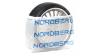 Пакеты для шин ПНД 110х110см 15мкм белый с логотипом NORDBERG (100 шт) NTSB1115W фото