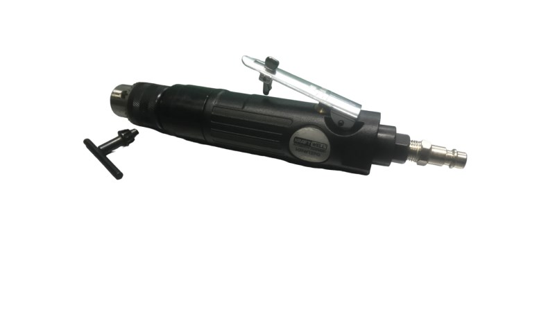  KraftWell KRW12PG Дрель пневматическая с патроном 1-10 мм (1)