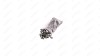  Колпачок для вентиля DPC-020 алюминиевый, серый (100шт/уп.) мни (0)