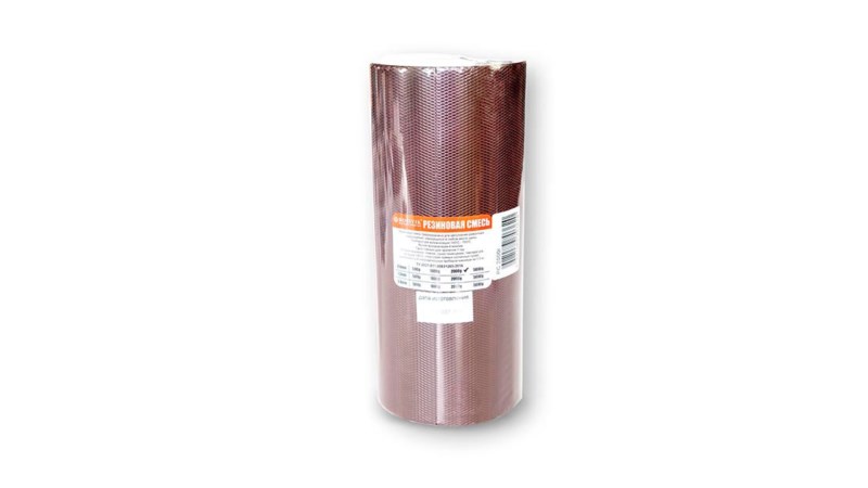  Резина сырая РС 2000 гр 0,8 мм (0)