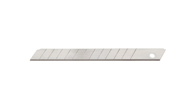  Лезвия SK5 9мм 10шт стандартные для ножа выдвижного WP212001 WORKPRO (0)