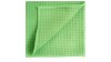 Микрофибра ROSSVIK, 400*400мм, плотность 450г/м2 вафельное полотенце, обработанный край фото