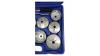  Съемники масляных фильтров алюминиевые (23 предмета) TA-A1013 AE&T мни (3)