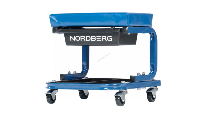  Сидение ремонтное на колесах с выдвижным ящиком NORDBERG N30S1 (1)