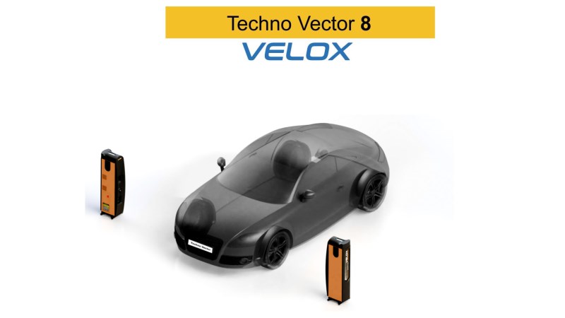  Техно Вектор  V 8102 VELOX (0)