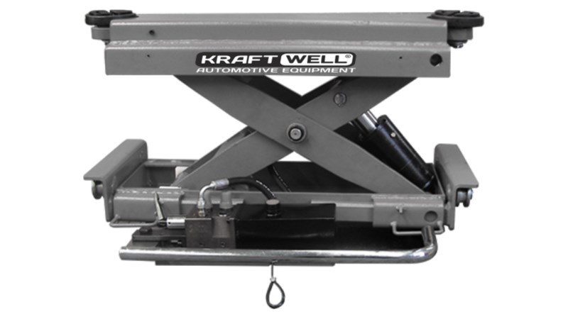  KraftWell KRW-JB3M Траверса г/п 3000 кг. с ручным приводом (1)