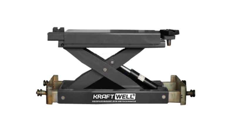  KraftWell KRWJ2N Траверса г/п 2000 кг. с ручным приводом (0)
