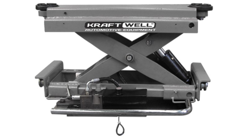  KraftWell KRWJB2MK Траверса г/п 2000 кг. с ручным приводом (0)