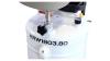  KraftWell KRW1803.80 Установка для слива масла/антифриза с круглой подъемной ванной, мобильная мни (4)