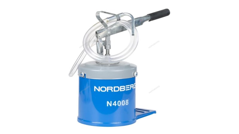  Установка для раздачи масла ручная Nordberg N4008 (1)
