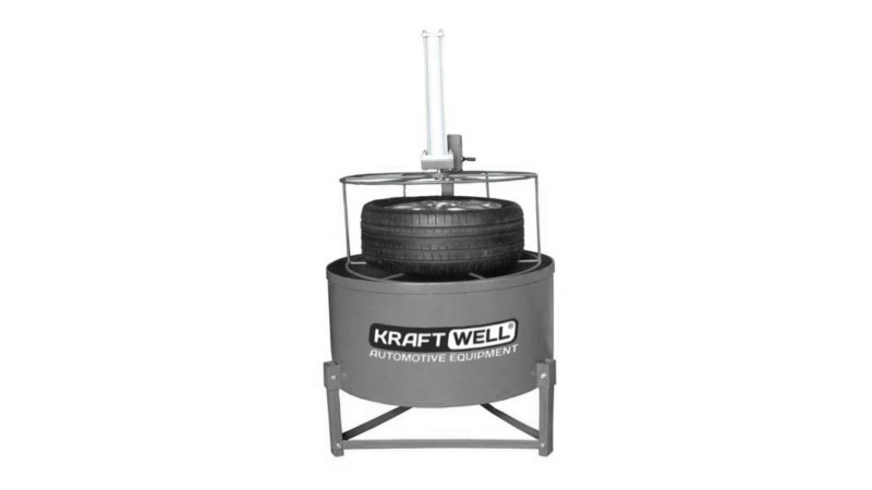 KraftWell KRWVL-18 Ванна для проверки колес на герметичность (1)