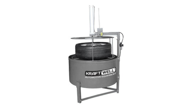  KraftWell KRWVL-18 Ванна для проверки колес на герметичность (0)