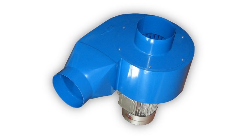  Вентилятор для вытяжки отработанных газов 2800 м3/ч (0)