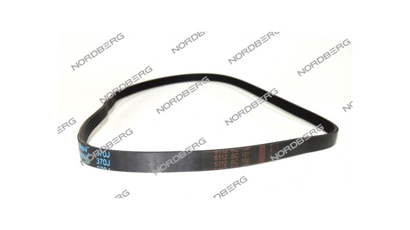  Ремень для 4524E NORDBERG 5508002 (0)