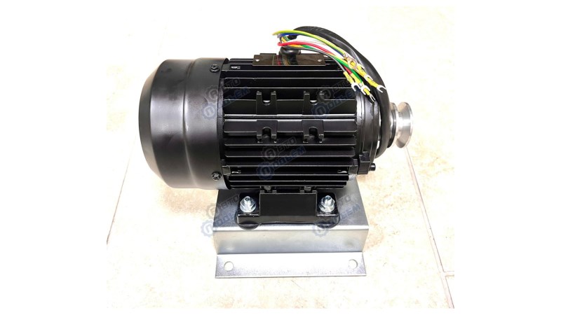  Электродвигатель для ШМС TROMMELBERG 2-х скоростной, 1430/2850 об/мин, 380В, 0,85/1,1 kW, 50 HZ (0)
