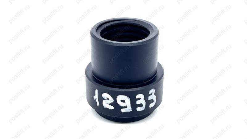  Гайка рабочая для подъёмника RAV KPN 306 Tr  40х5 H=65 капролон правая (0)