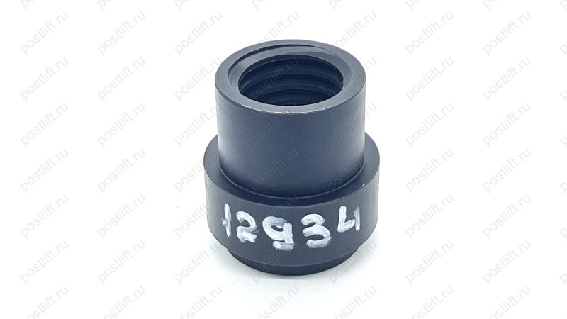  Гайка рабочая для подъёмника RAV KPS 306 Tr 40x6 H=65 капролон левая (0)
