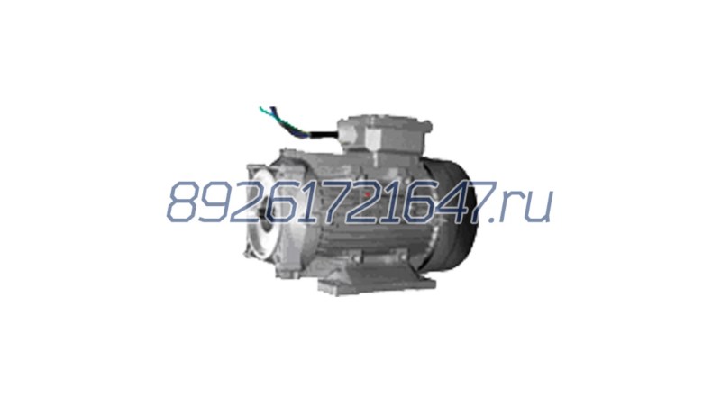  Электродвигатель для подъёмника гидравлического TROMMELBERG 380 В, алюминиевый, вентилируемым корп (0)