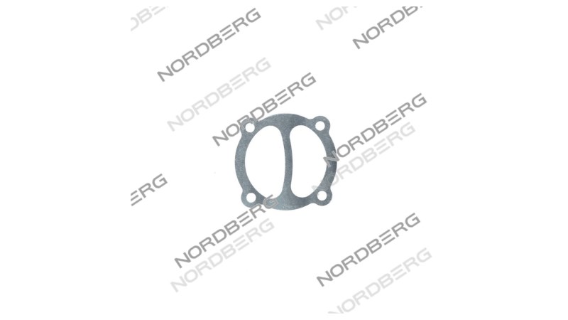  Прокладка алюминиевая для NCP100/420A, NCP100/420, NCP200/580 21126006 (0)