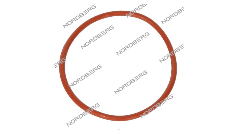 Прокладка круглая головки для NCEO100/400 NCEO100/400#O-GASKET (1)