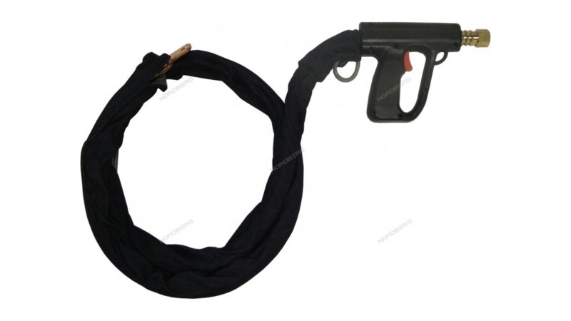  Пистолет с рукавом в сборе для сварки NORDBERG WS10 000009841 (0)