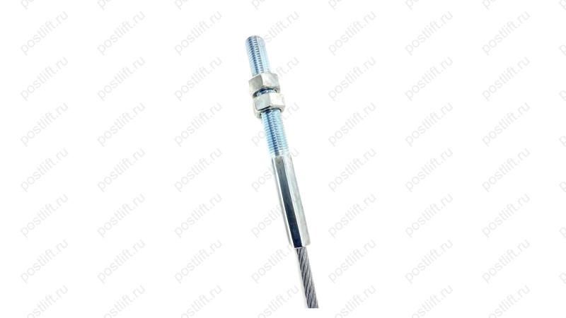  Трос для подъёмника 4-х стоечного ТЕХНОСОЮЗ F4D-4 L=12550 (1)