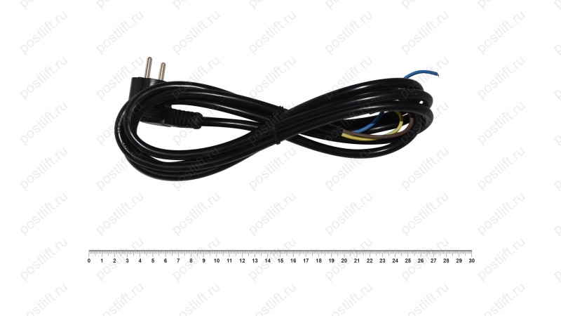  Электропровод нагревательной головки для NV003 / Heataing device power supply wire (0)