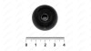  Ручка шарообразная вращения винта прижима головки для NV003 / Thread bolt мни (0)